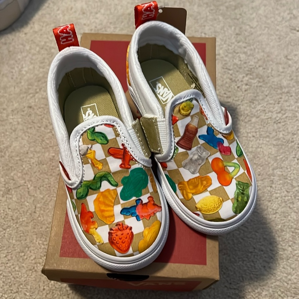 Vans x Haribo